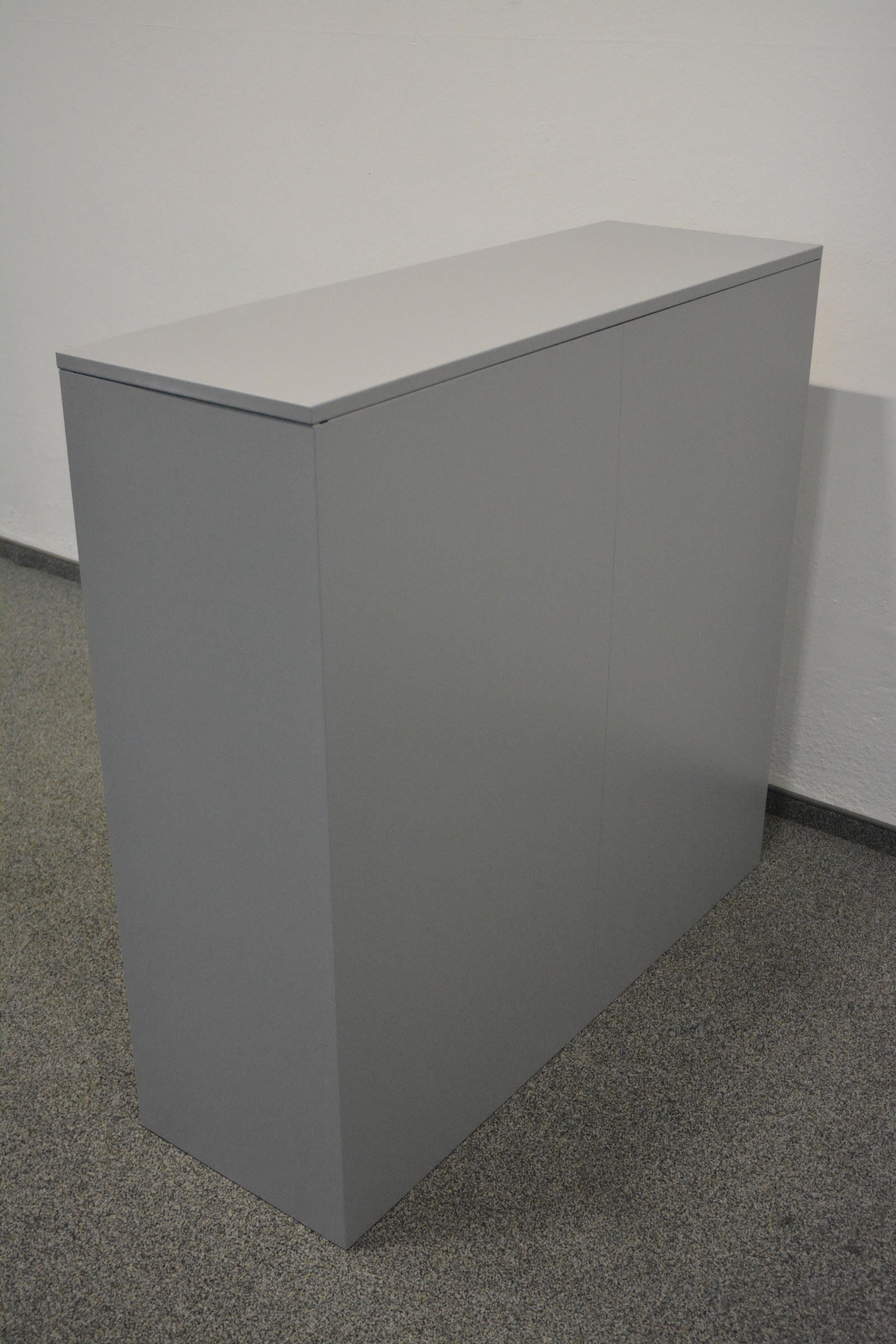 Lista Office Storage Regal Ansicht von hinten