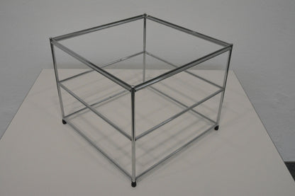 USM Haller Classic Hängeregister-Einsatz seitliche Ansicht - 6033193