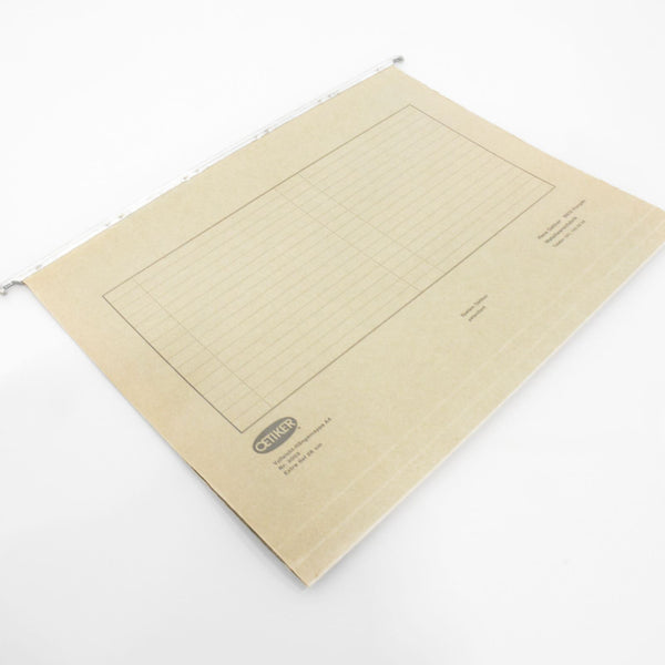 Oetiker 2002 Hängeregistermappen