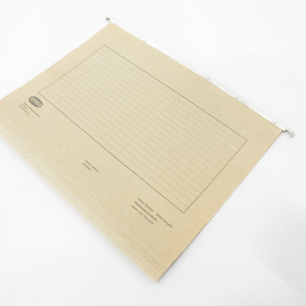 Oetiker 2002 Hängeregistermappen