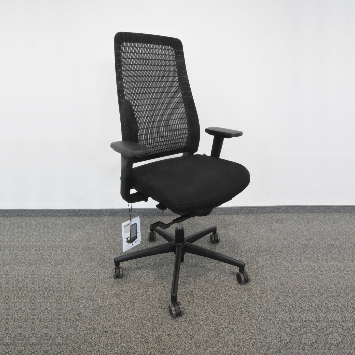 König + Neurath OKAY.III Bürodrehstuhl