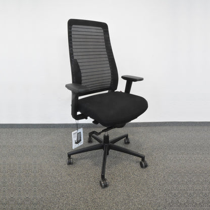 König + Neurath OKAY.III Bürodrehstuhl mit 4D Armlehnen - 6033402