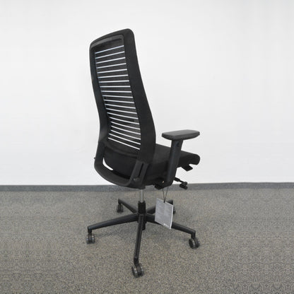 König + Neurath OKAY.III Bürodrehstuhl mit Netzrücken - 6033402