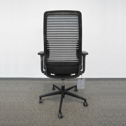 König + Neurath OKAY.III Bürodrehstuhl mit Bounce Bändern - 6033402