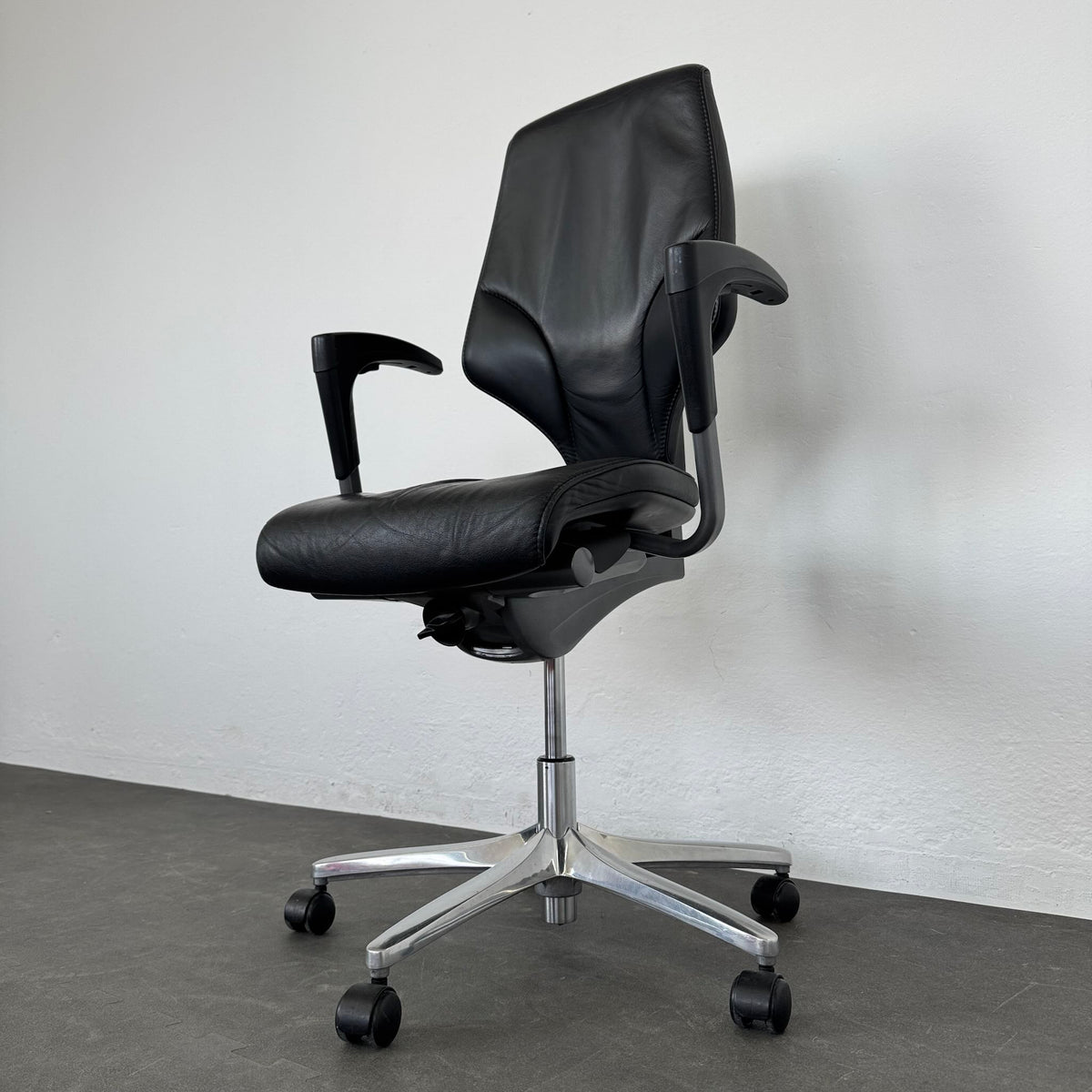Giroflex G64 Bürodrehstuhl Ansicht Höhenlift - 6033408