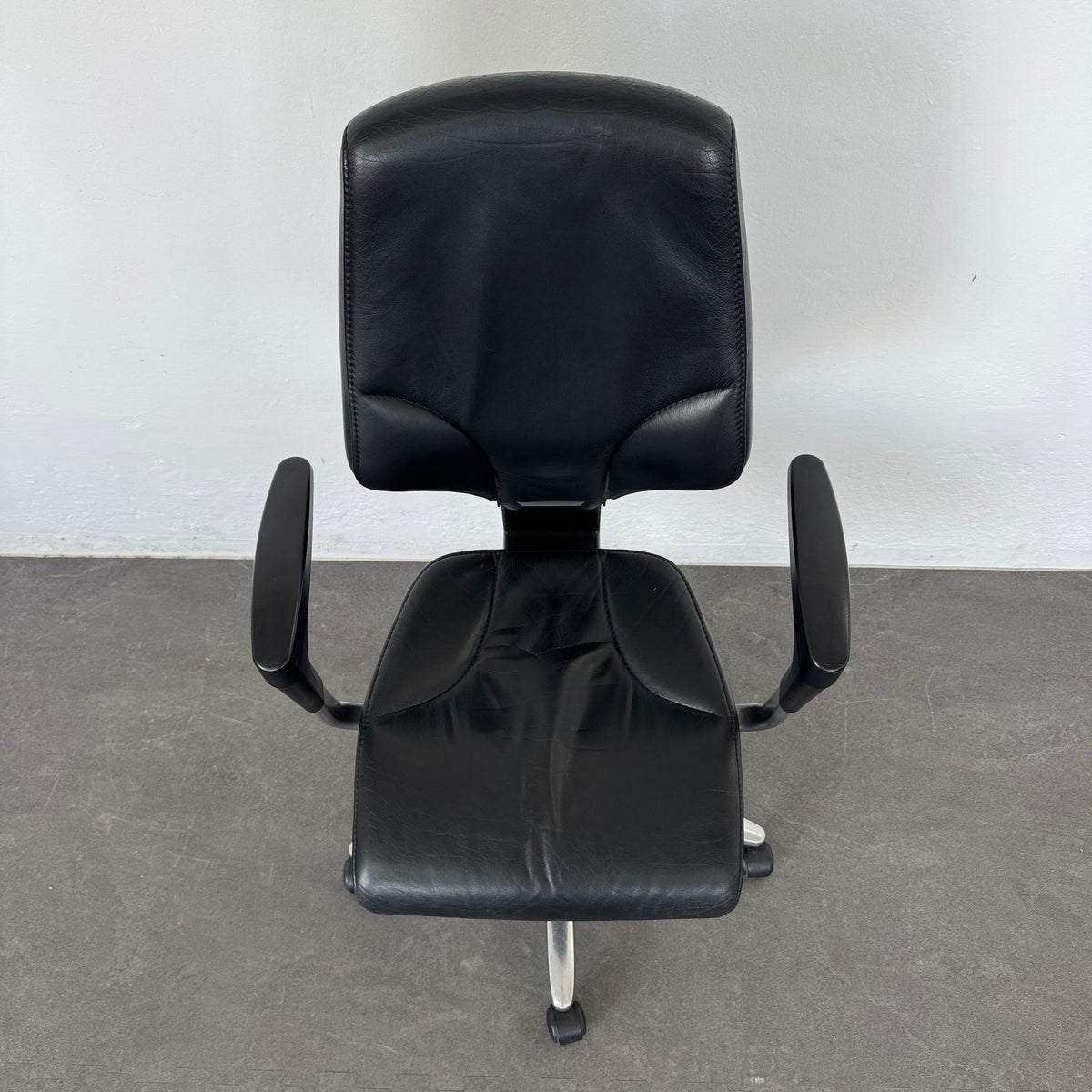 Giroflex G64 Bürodrehstuhl Ansicht von oben - 6033408