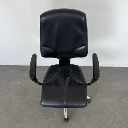 Giroflex G64 Bürodrehstuhl Ansicht von oben - 6033408