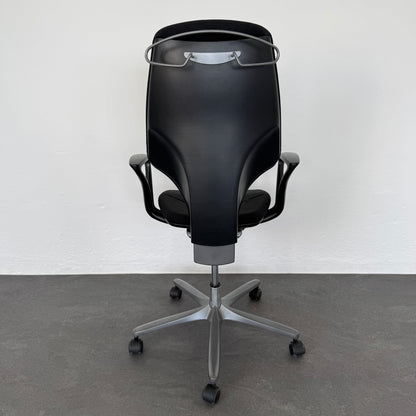Giroflex G64 Bürodrehstuhl mit Synchronmechanik - 6033464