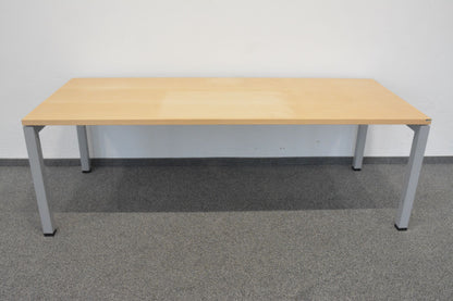 Denz D3 Schreibtisch mit Ahornfurnier - 6033475