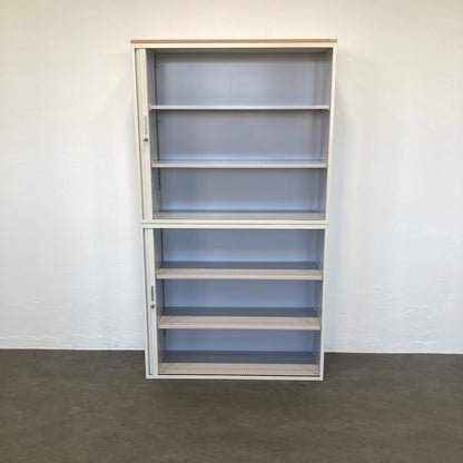 Lista Office LO Storage Lateralschrank für 6 Ordner-Reihen - 6033495