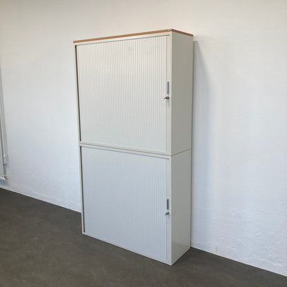 Lista Office LO Storage Lateralschrank mit je 1 Schlüsseln - 6033495