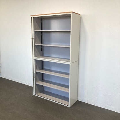 Lista Office LO Storage Lateralschrank von rechts - 6033495