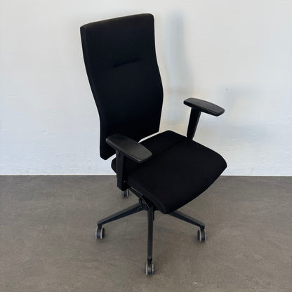 Züco Cubo Bürodrehstuhl mit 3D Armlehnen - 6033775