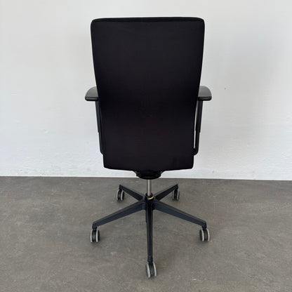 Züco Cubo Bürodrehstuhl Ansicht von hinten - 6033775
