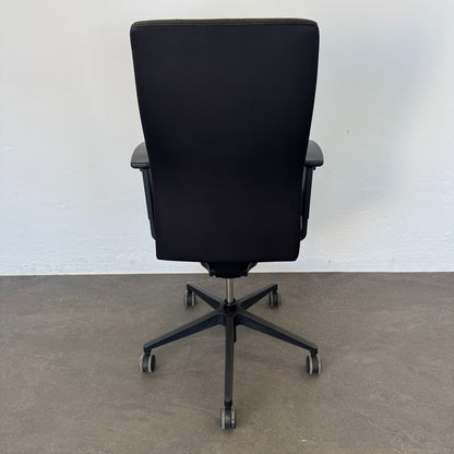 Züco Cubo Bürodrehstuhl Ansicht von hinten - 6033775