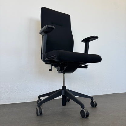 Züco Cubo Bürodrehstuhl Ansicht Mechanik von links - 6033775