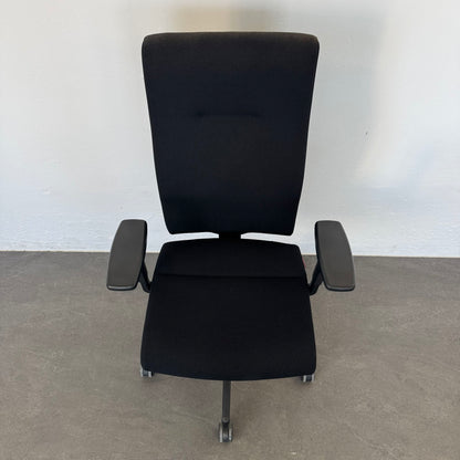 Züco Cubo Bürodrehstuhl Ansicht von oben - 6033775
