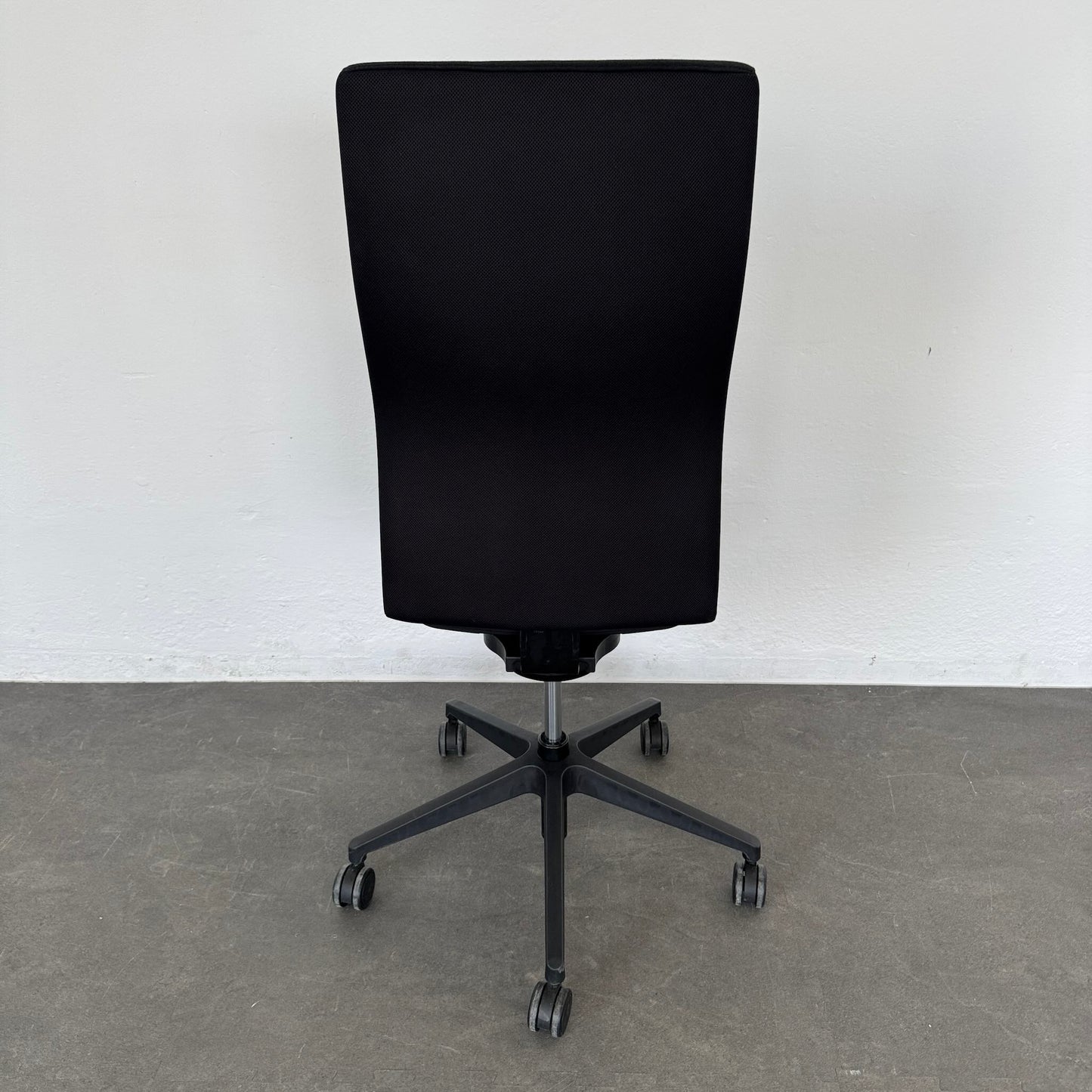 Züco Cubo Bürodrehstuhl Ansicht von hinten - 6033776