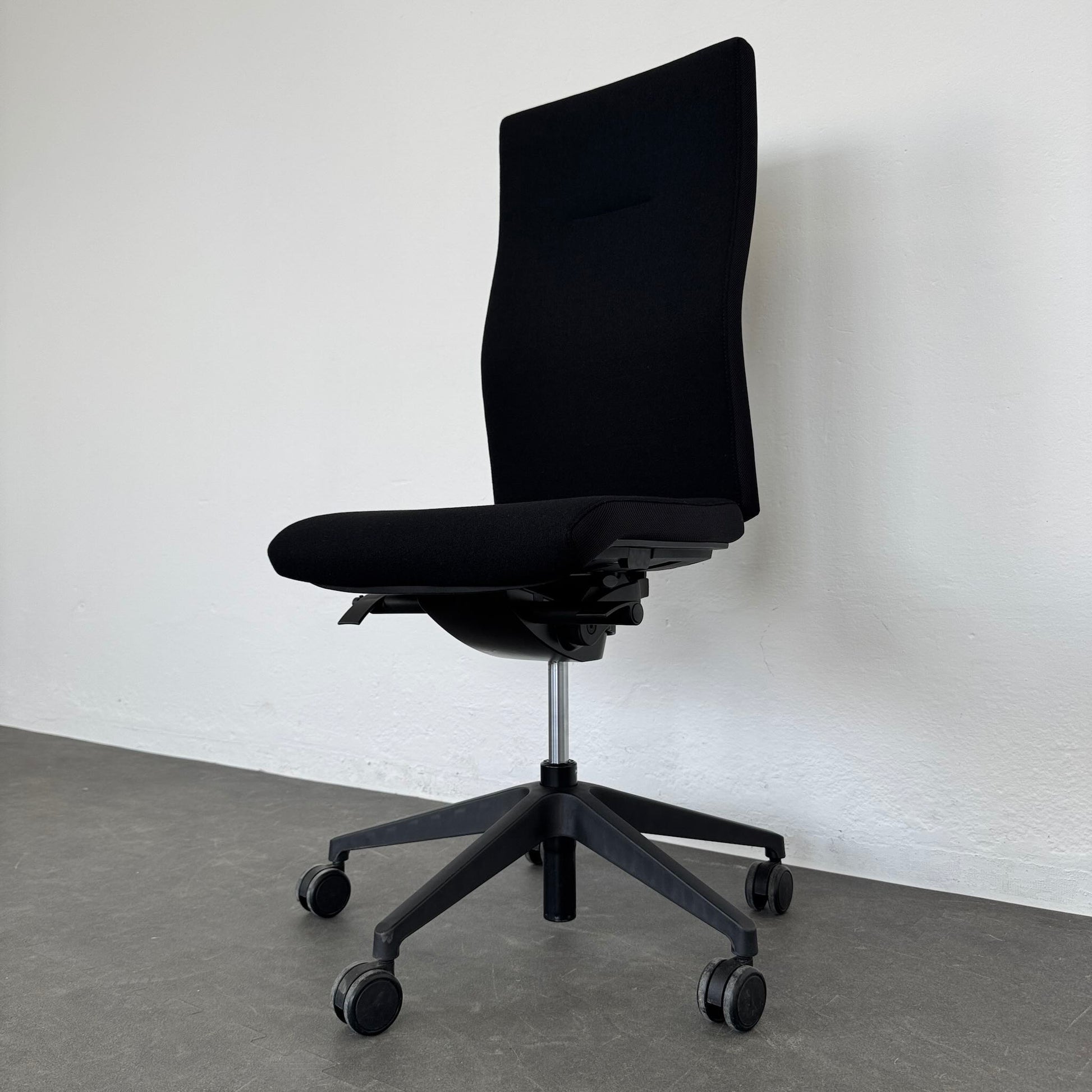 Züco Cubo Bürodrehstuhl Detailfoto Höhenlift - 6033776