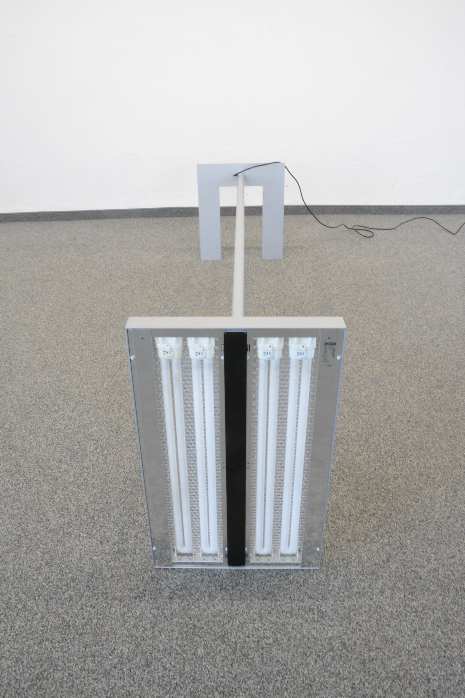 Regent Level Stehleuchte Ansicht von oben - 6033778