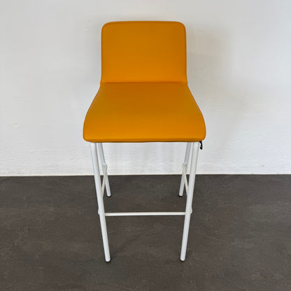 Steelcase B-Free Barhocker mit einer Sitzhöhe von 780 mm - 6033782