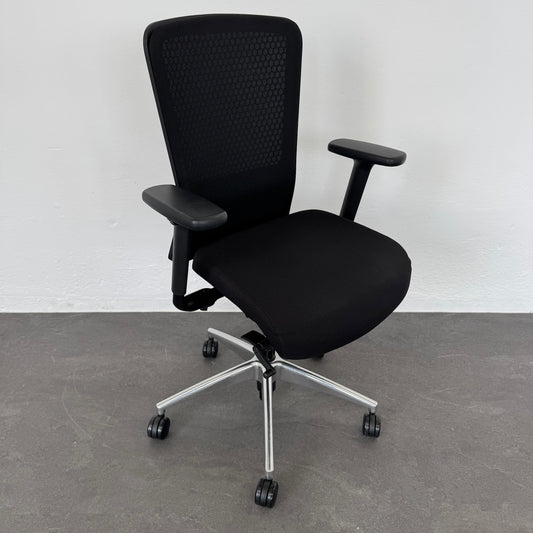 Girsberger Folio Bürodrehstuhl mit Armlehnen