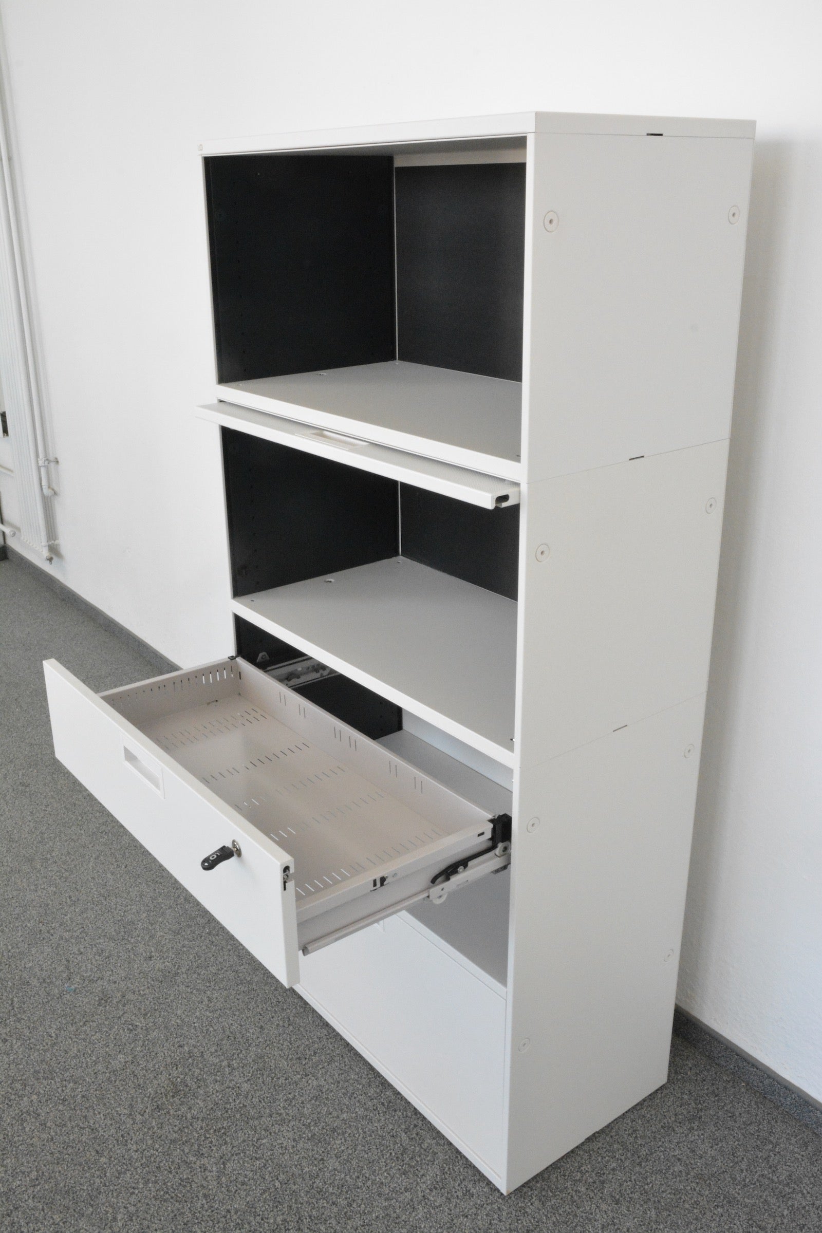 Lista Office Qub Modul-Kombination von rechts