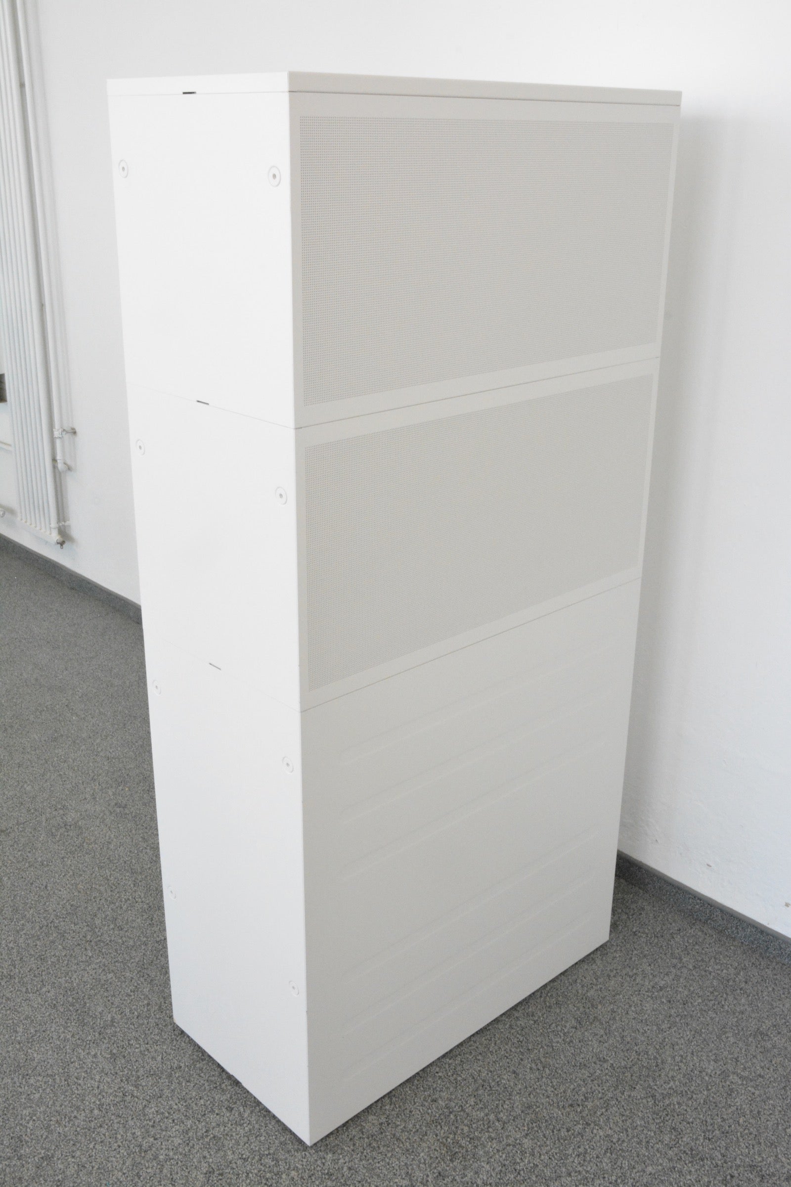 Lista Office Qub Modul-Kombination von hinten