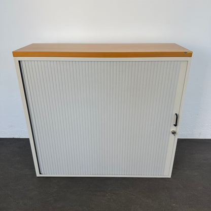 Sara King Lateralschrank Metall Weiss - 6033842