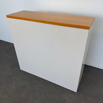 Sara King Lateralschrank Ansicht von hinten - 6033842