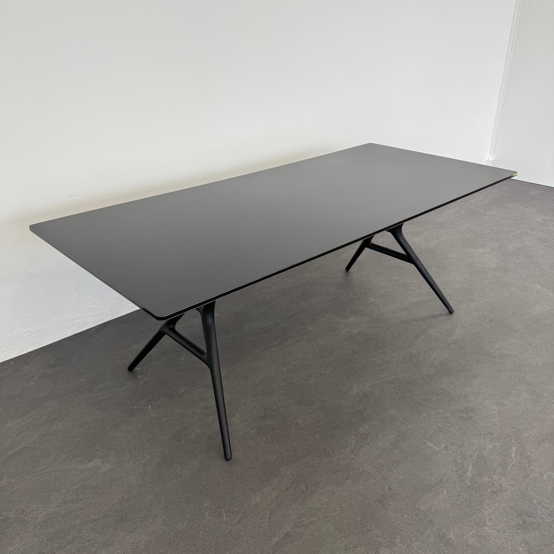 Kartell Spoon Tisch 2000x900mm