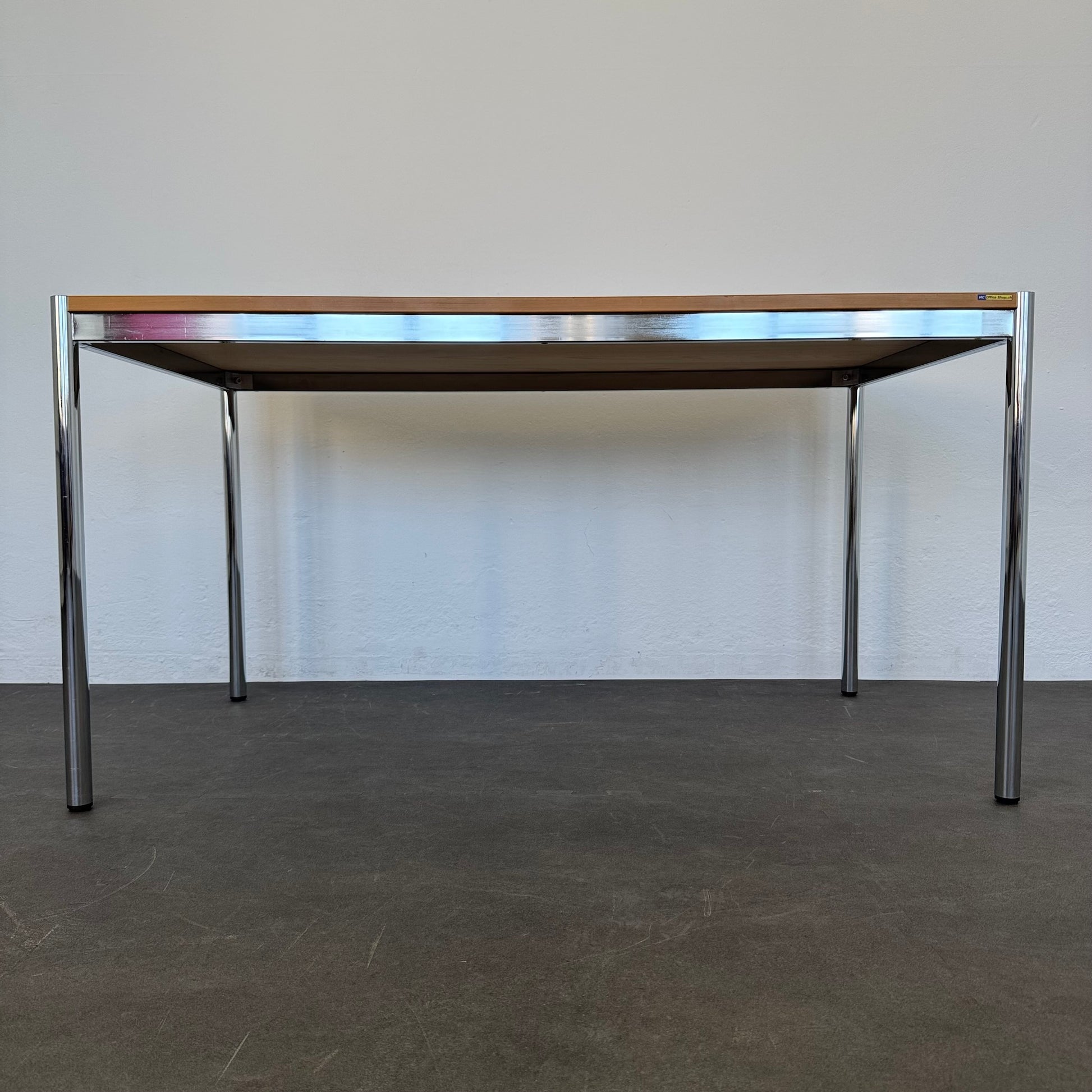 Ergodata Multi Desk Rondo Sitzungstisch Ansicht von unten - 6033966