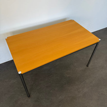 Ergodata Multi Desk Rondo Sitzungstisch Ansicht von oben - 6033966