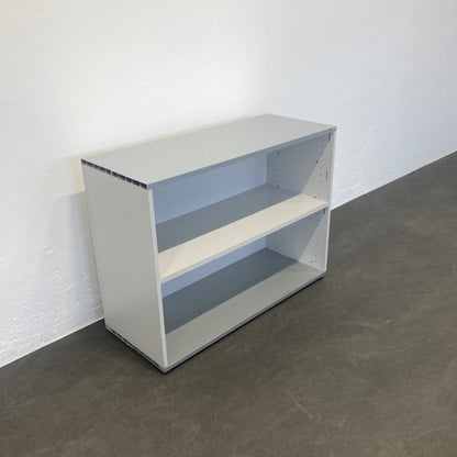 Denz D3 Modul mit Abdeckung in Aluminium Silbergrau - 6034033