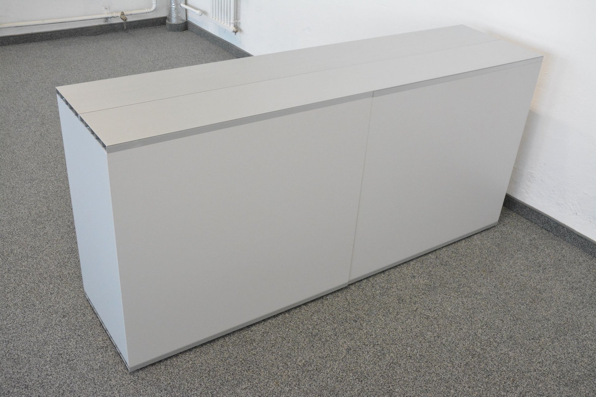 Denz D3 Sideboard Ansicht von hinten
