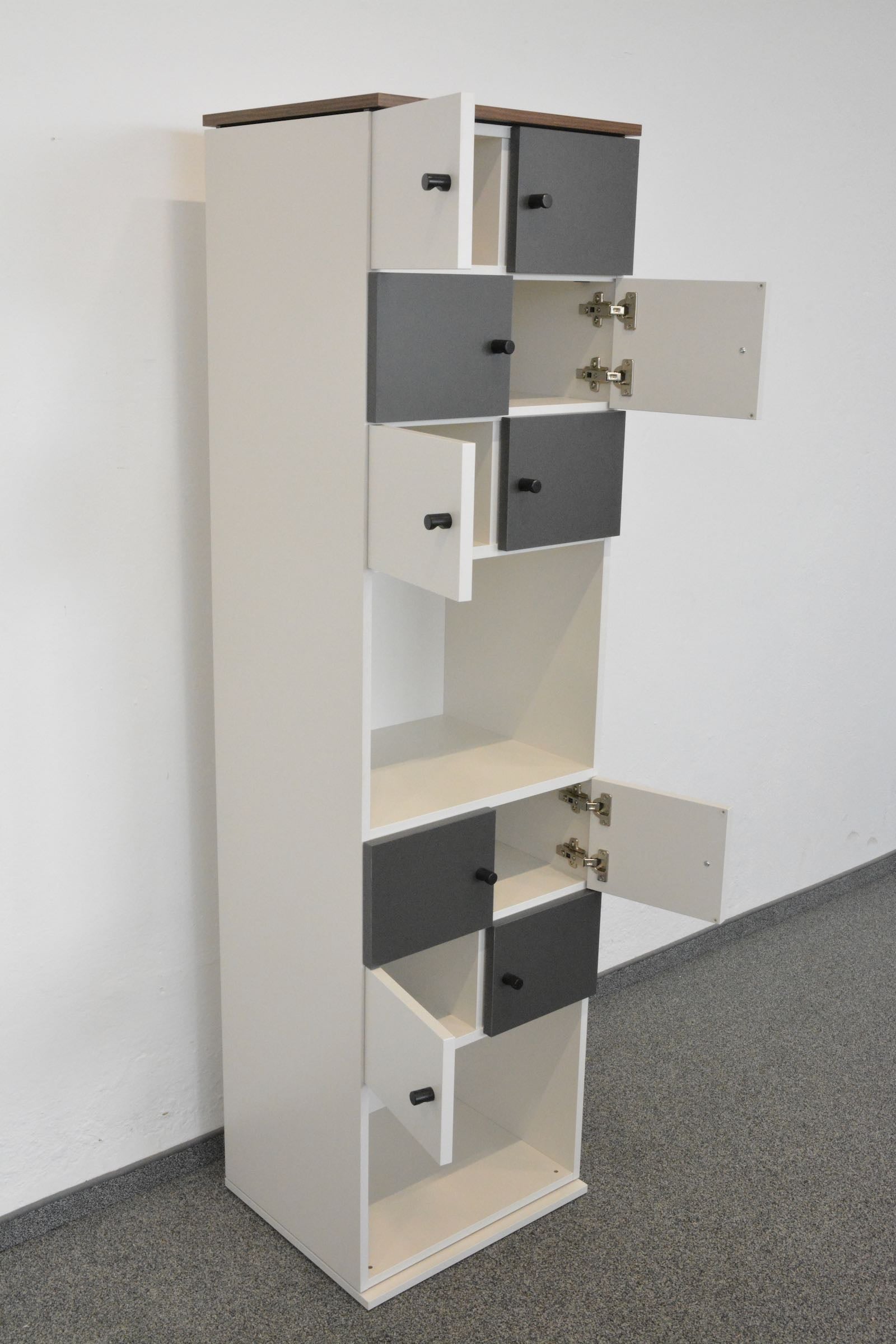 Haworth Be_Hold Design Locker 504mm breit