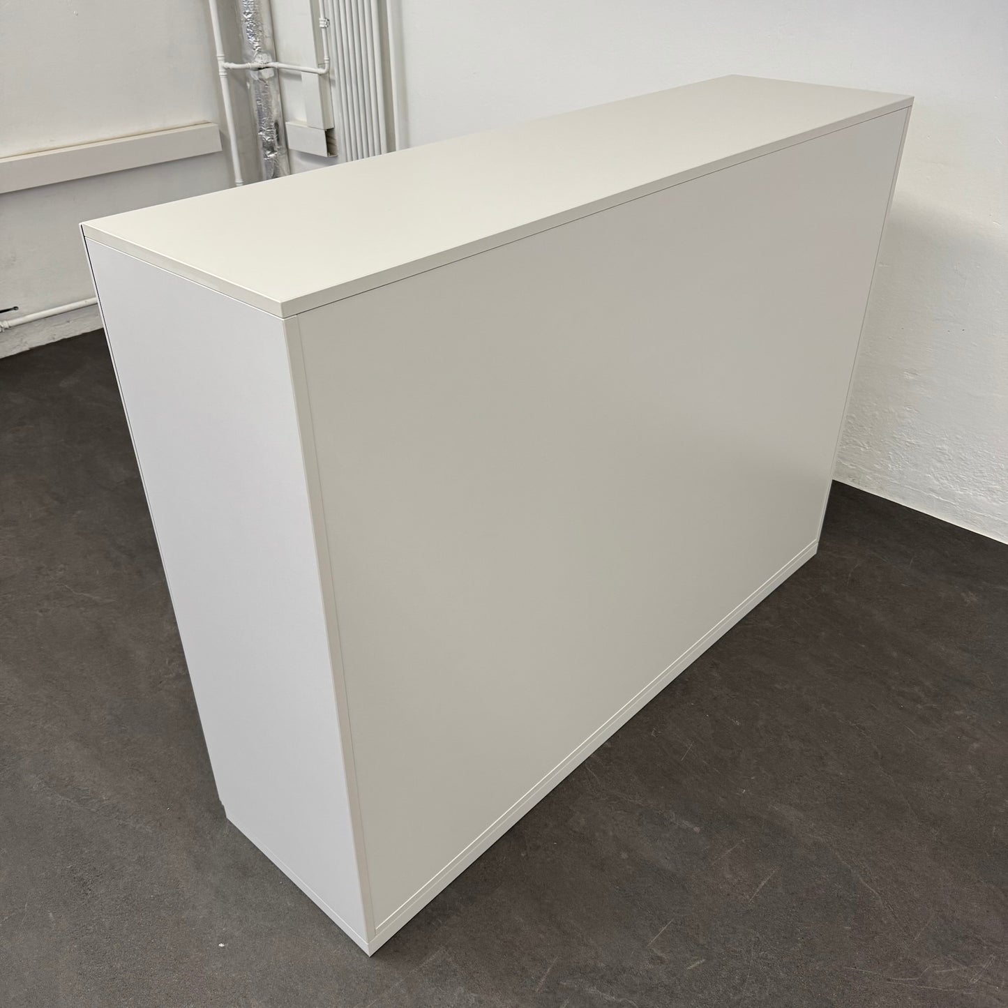 Steelcase Share It Schiebetürschrank seitliche Ansicht - 6034053