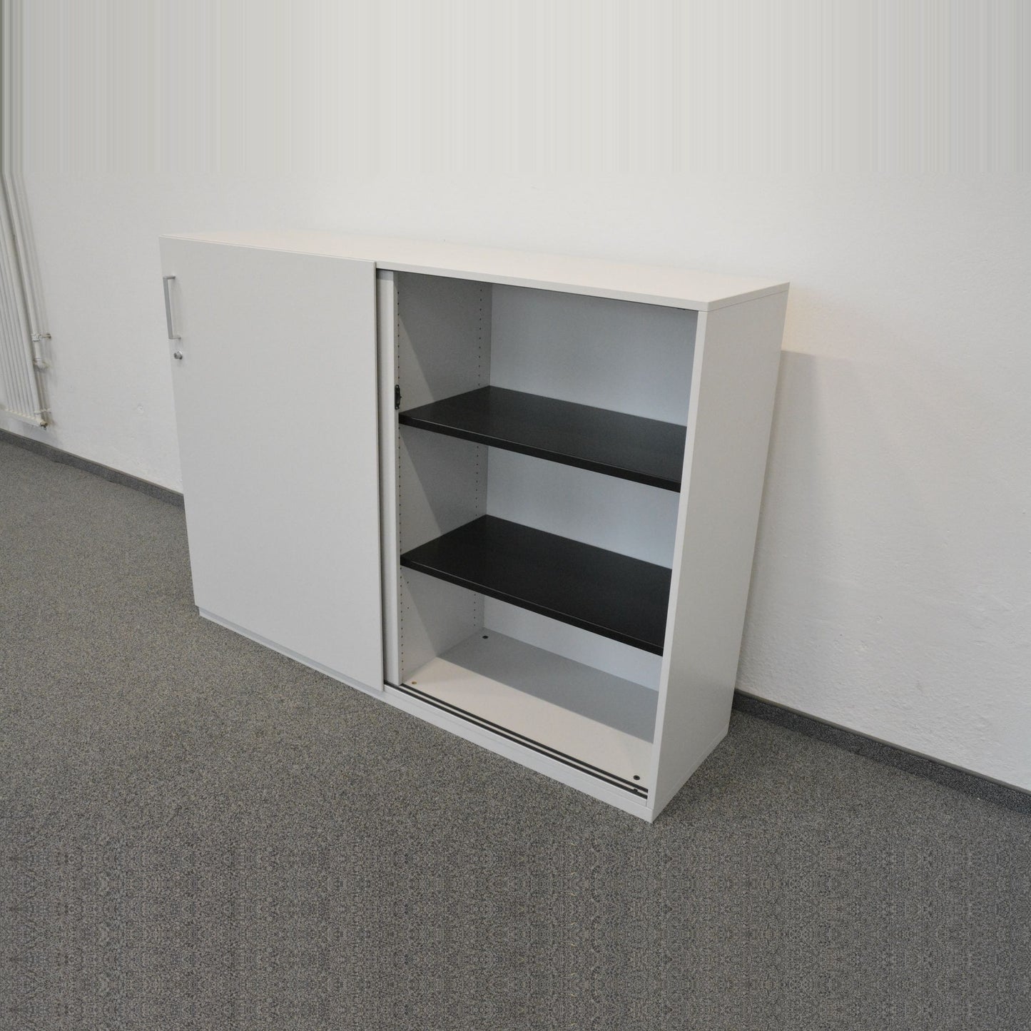 Steelcase Share It Schiebetürschrank 1600mm breit