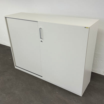 Steelcase Share It Schiebetürschrank mit Schlüssel - 6034054