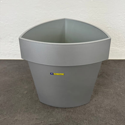 Rexite Abfalleimer 1500 eco Kunstoff grau - 6034056