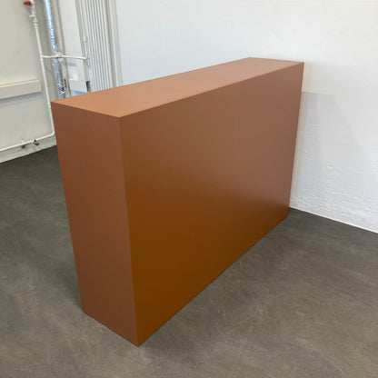Lista Office LO One Schiebetür-Aktenschrank Ansicht von hinten - 6034075