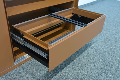 Lista Office One Hängeregister-Einsatz seitlich - 6034077