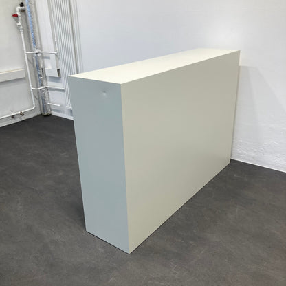 Lista Office LO One Schiebetür-Aktenschrank Ansicht von hinten - 6034081