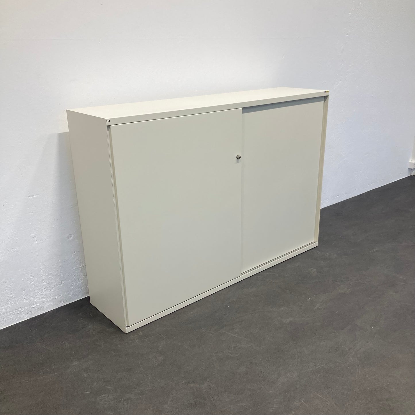 Lista Office LO One Schiebetür-Aktenschrank 1600mm breit - 6034082