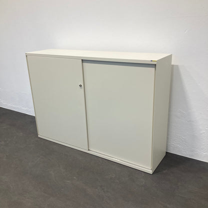 Lista Office LO One Schiebetür-Aktenschrank ohne Schlüssel - 6034082