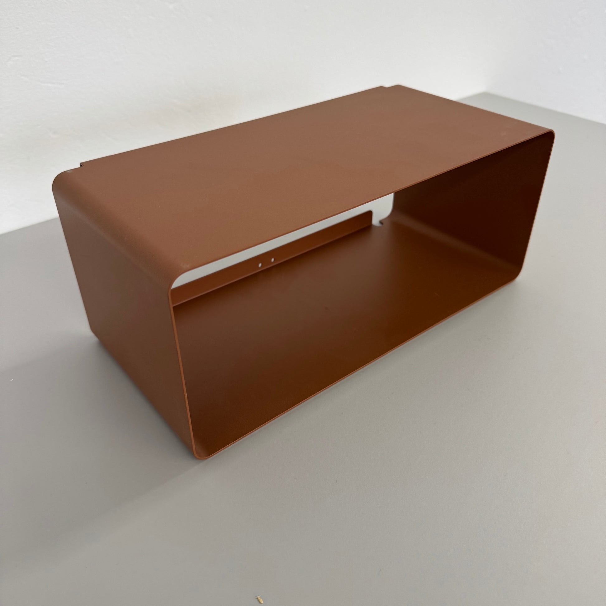 Lista Office LO Plug Ablagefach Ansicht von links