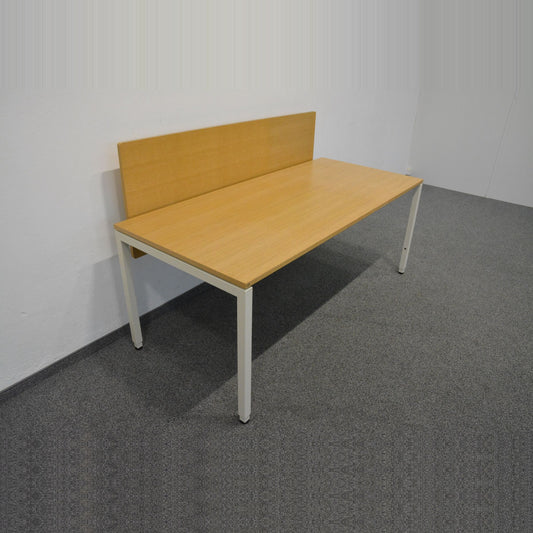 Lista Office Motion Schreibtisch 1800x830mm