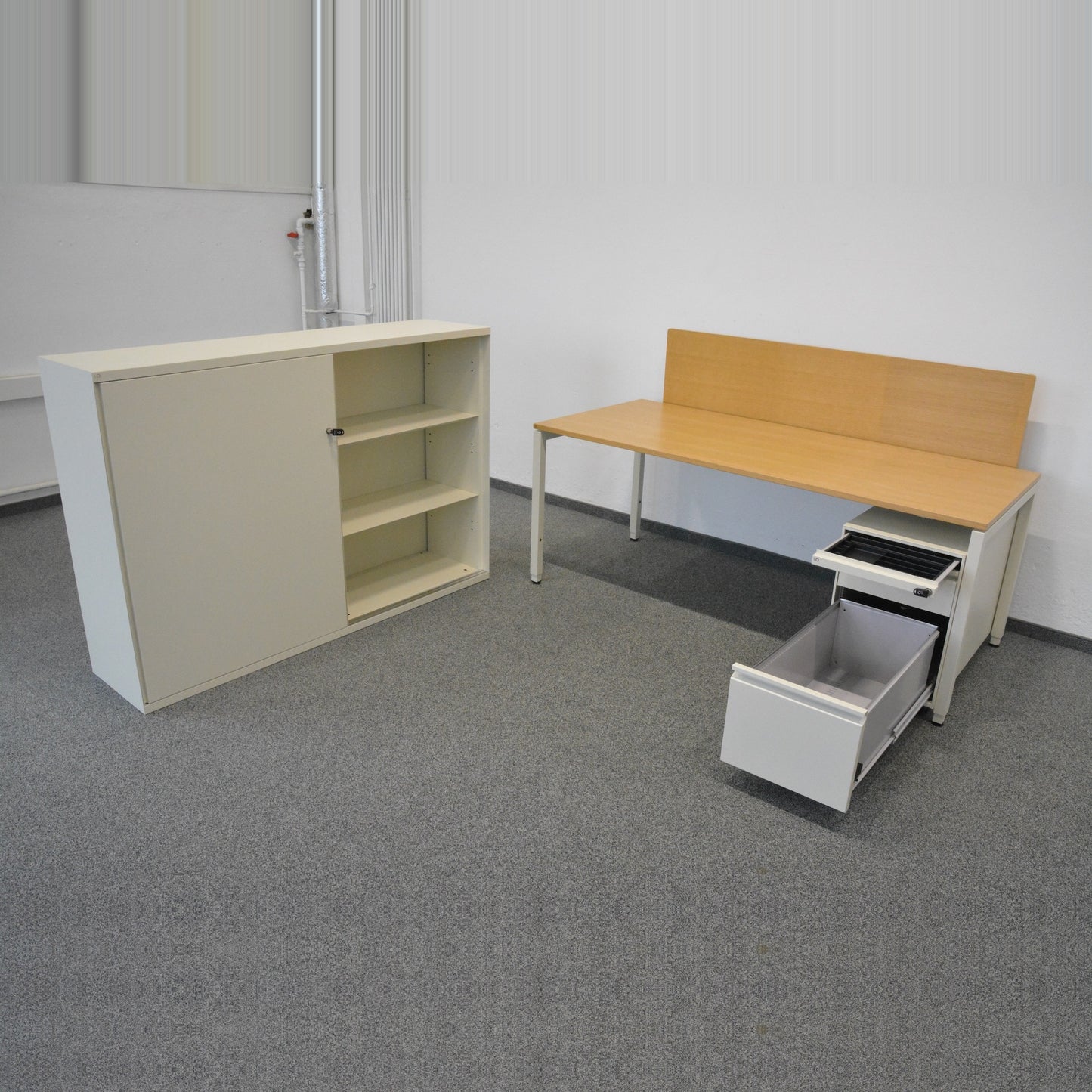 Lista Office Kombination Ergonomie 4 Plus