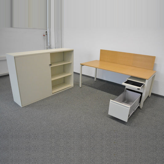 Lista Office Kombination Ergonomie 4 Plus