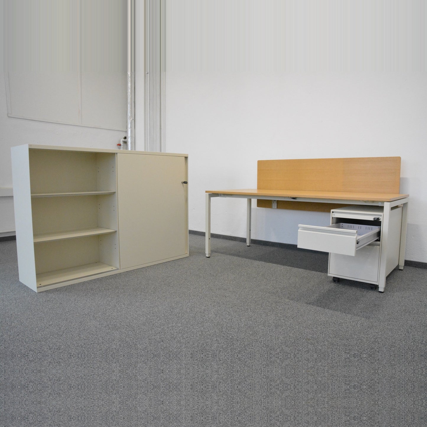 Lista Office Kombination Ergonomie 4 Plus